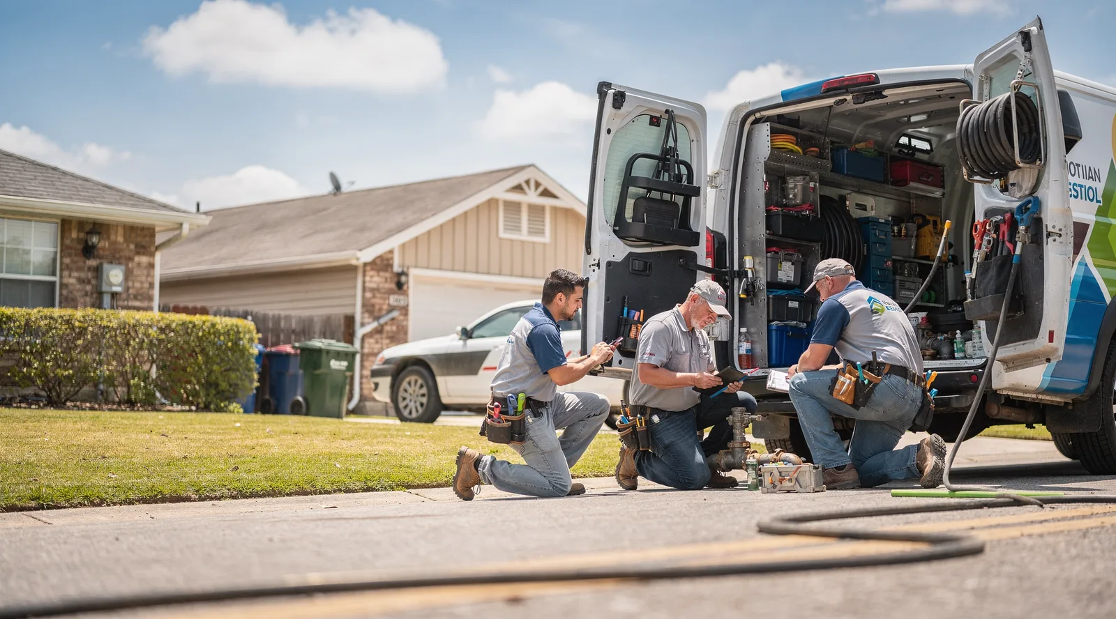 Emergency Plumber in Harrison Valley, PA near me